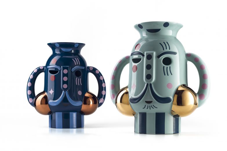 Vase «Baile-Kollektion» von Bosa.