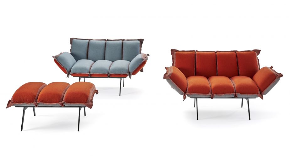 Frisch eingetroffen – zum Einrichten