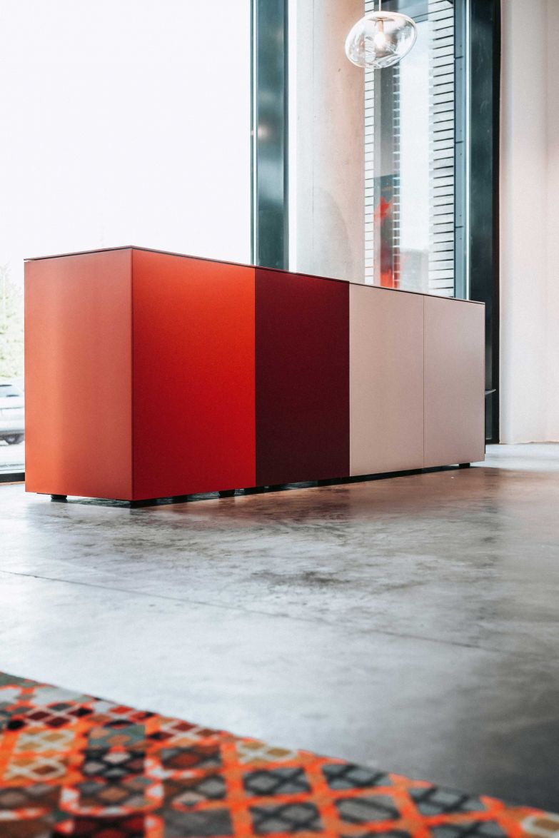 Anpassbarer Stauraum: Möbelsystem «Alea», KETTNAKER.COM