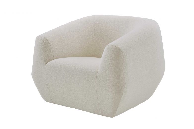 Hauteng umhüllt: Sessel «Uncover» von Marie C. Dorner, LIGNE-ROSET.COM 