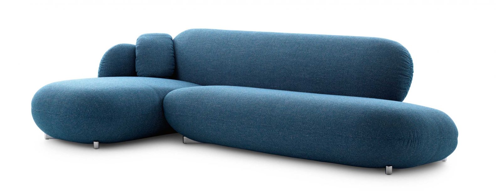 Sitzmöbelkollektion «Pulla», LEOLUX.