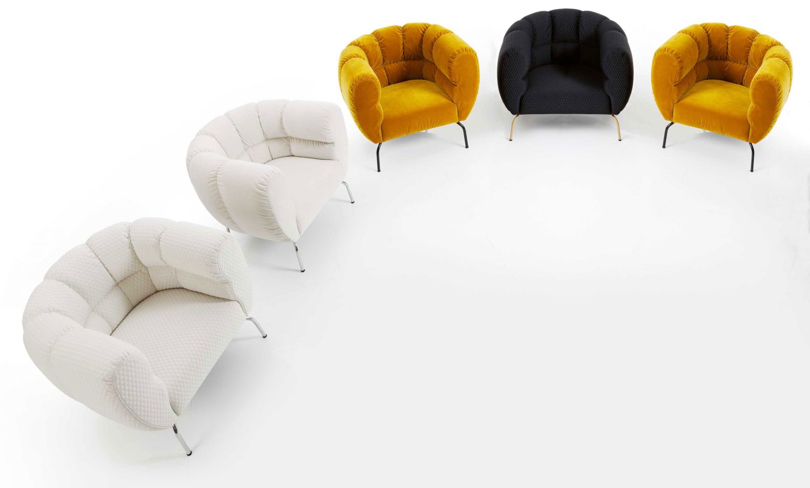 Sessel «Magnolia», BRUEHL.