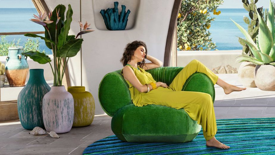 Möbel mit Strahlkraft