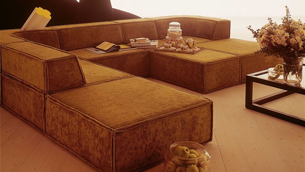 Möbel mit Retro-Chic