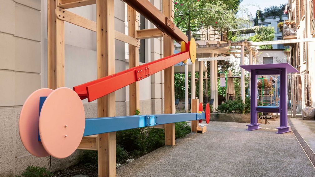 Gli svizzeri a Milano