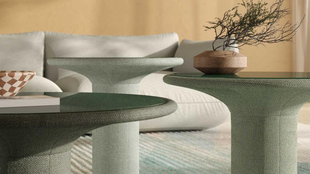 Das fängt gut an: Möbelneuheiten