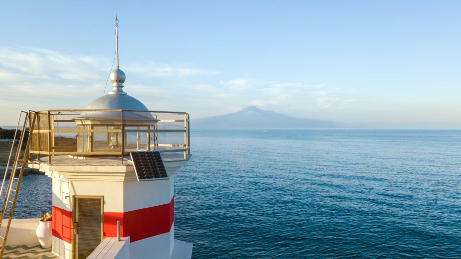 Ferien im Leuchtturm