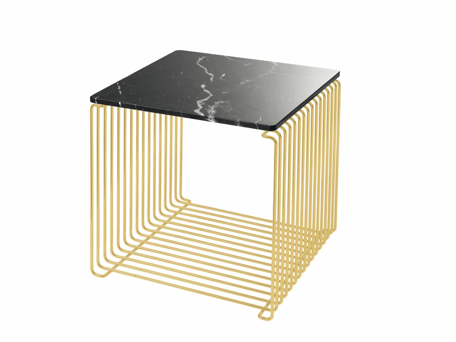 Bereits 1971 entwarf Verner Panton, der eng mit Firmengründer Peter J. Lassen befreundet war, das «Panton Wire Regal». Nun feiert das Familienunternehmen die Designikone des Freundes anhand einer Special Edition, die mit 24 Karat Mattgold beschichtet garantiert alle Blicke auf sich zieht. In limitierter Auflage. Montana.