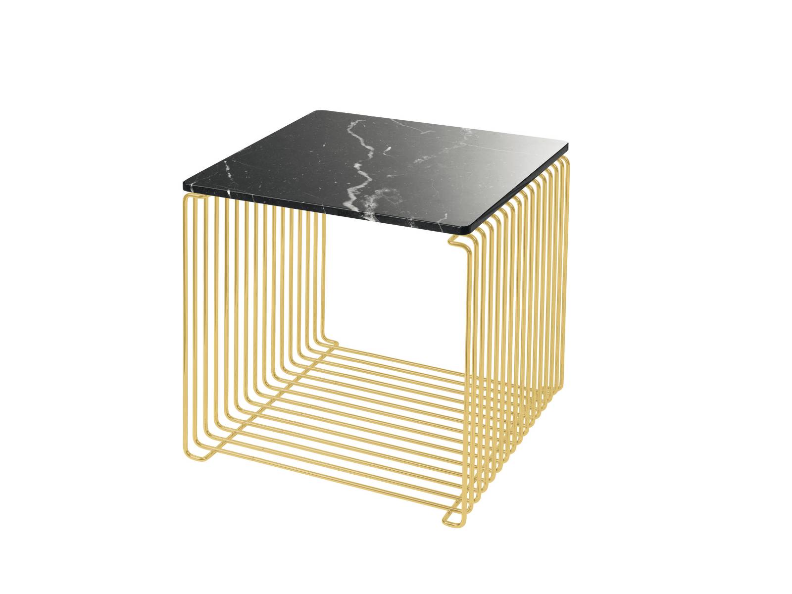 Bereits 1971 entwarf Verner Panton, der eng mit Firmengründer Peter J. Lassen befreundet war, das «Panton Wire Regal». Nun feiert das Familienunternehmen die Designikone des Freundes anhand einer Special Edition, die mit 24 Karat Mattgold beschichtet garantiert alle Blicke auf sich zieht. In limitierter Auflage. Montana.