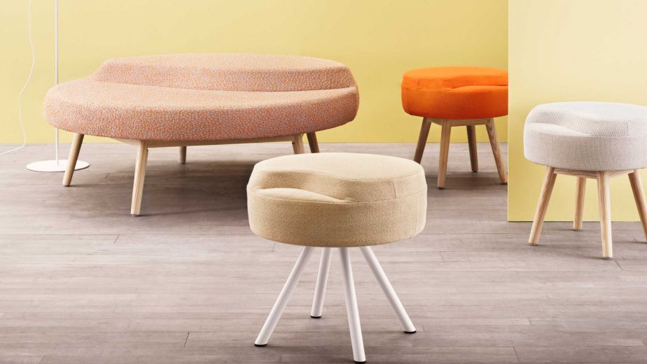 Auf leisen Sohlen: skandinavische Möbel