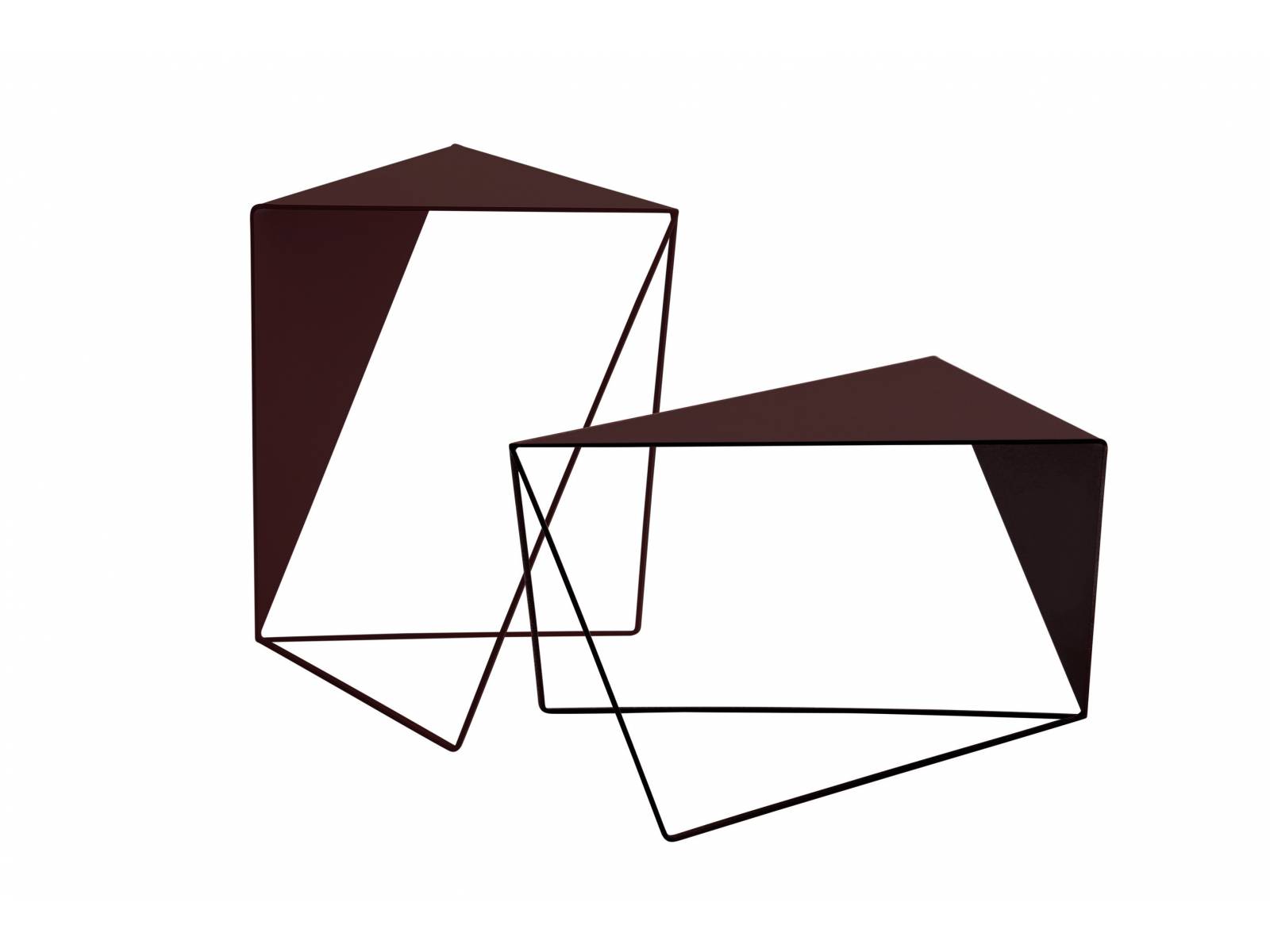 Letztes Jahr stellte die Designerin Cecilia Xinyu Zhang ihren Tisch «Inverse» erstmals im sogenannten Greenhouse aus, einer Ausstellungsfläche der Stockholmer Möbelmesse, die JungdesignerInnen gewidmet ist. Mittlerweile hat das dänische Unternehmen den skulpturalen Tisch in sein Sortiment aufgenommen. Munk.