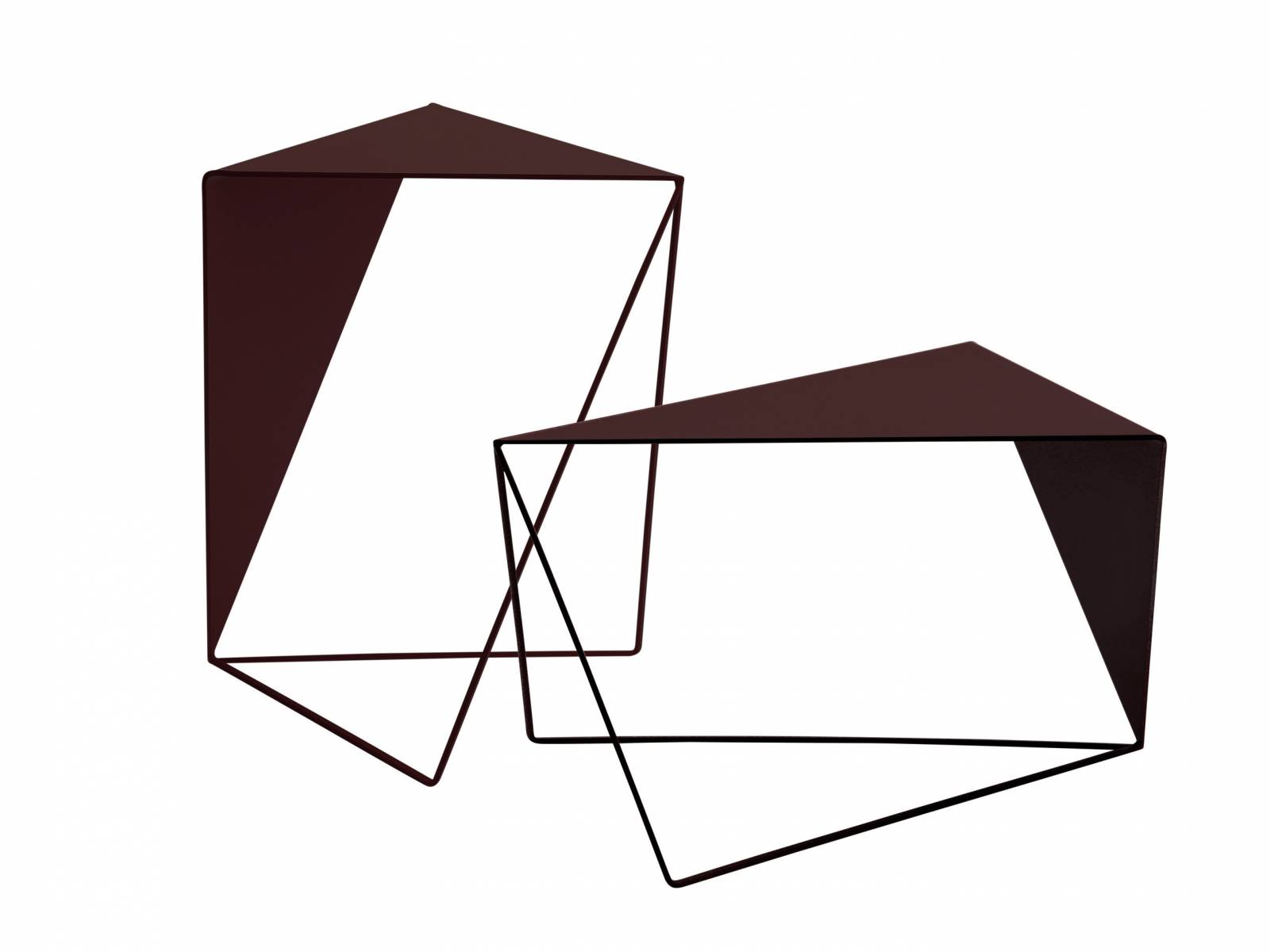 Letztes Jahr stellte die Designerin Cecilia Xinyu Zhang ihren Tisch «Inverse» erstmals im sogenannten Greenhouse aus, einer Ausstellungsfläche der Stockholmer Möbelmesse, die JungdesignerInnen gewidmet ist. Mittlerweile hat das dänische Unternehmen den skulpturalen Tisch in sein Sortiment aufgenommen. Munk.