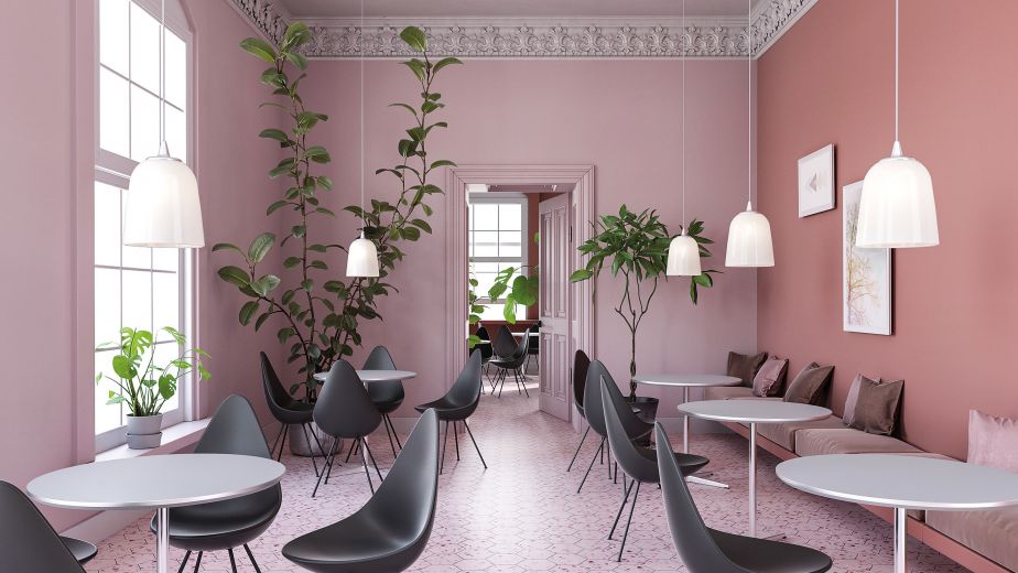 Skandinavisches Design: Schönwetterlage