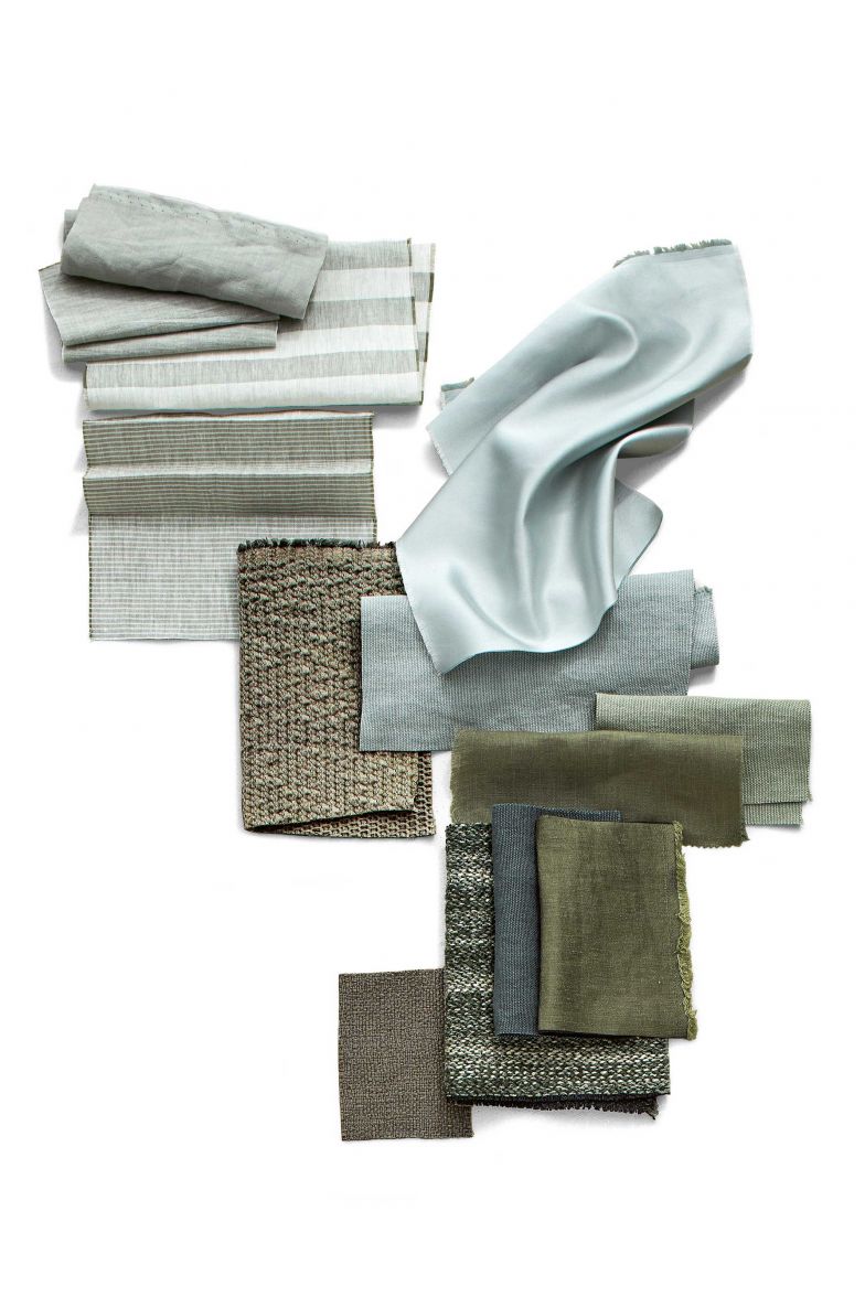 Die Kollektion «Destinations» des deutschen Textilunternehmens aus Köln-Hürth lädt zum Träumen und Reisen ein. Die Vielfalt der Stoffe und Farben umfasst 21 besondere Gewebe in 200 Farben – hergestellt nach überlieferten Handwerkstechniken und moderner Verarbeitungstechnik. LUIZ.