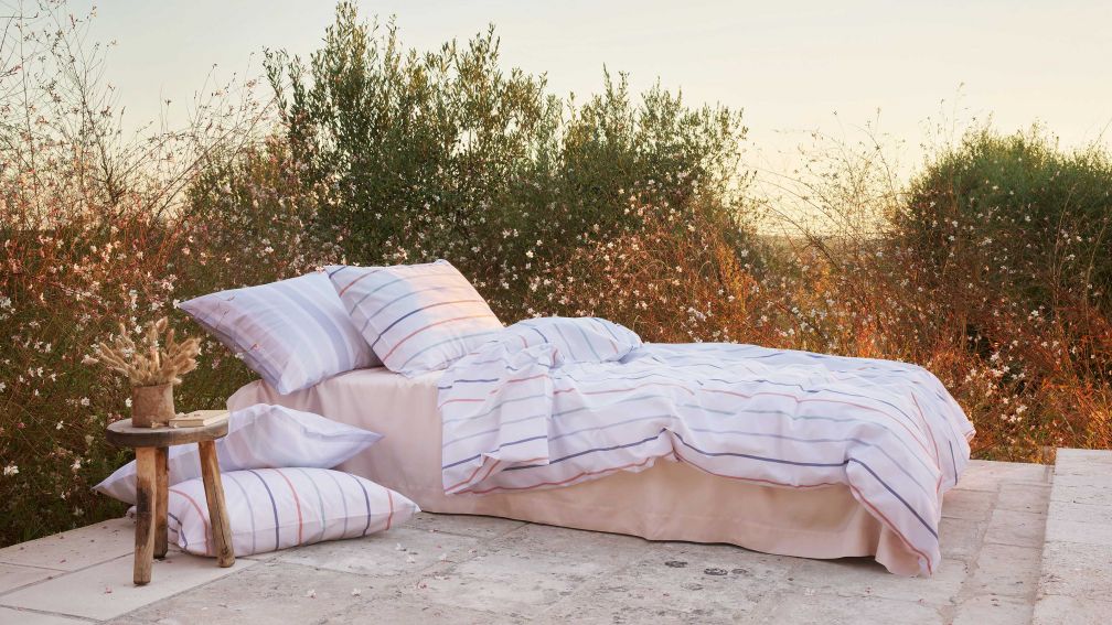 Vorboten: Textilien und Accessoires