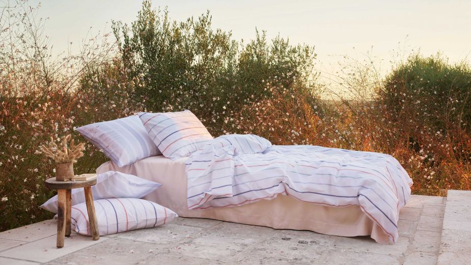 Vorboten: Textilien und Accessoires