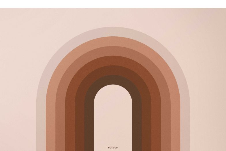 Schreibtischmatte, EEVEVE.COM