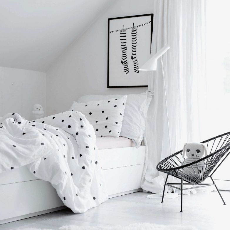 Bettwäsche «Ladybird», OOH-NOO.COM