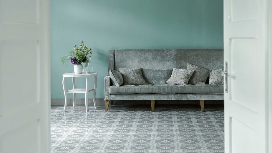 Gesammelte Werke für Wand und Boden