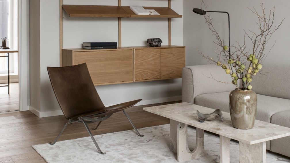 Elegant reduziert: Wohnen in Kopenhagen