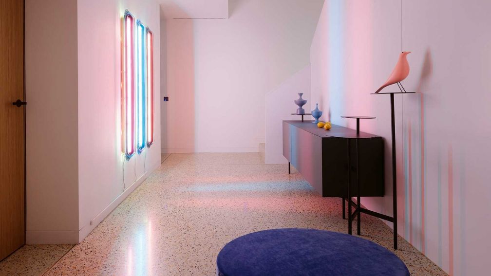 Dialog von Form und Gefühl