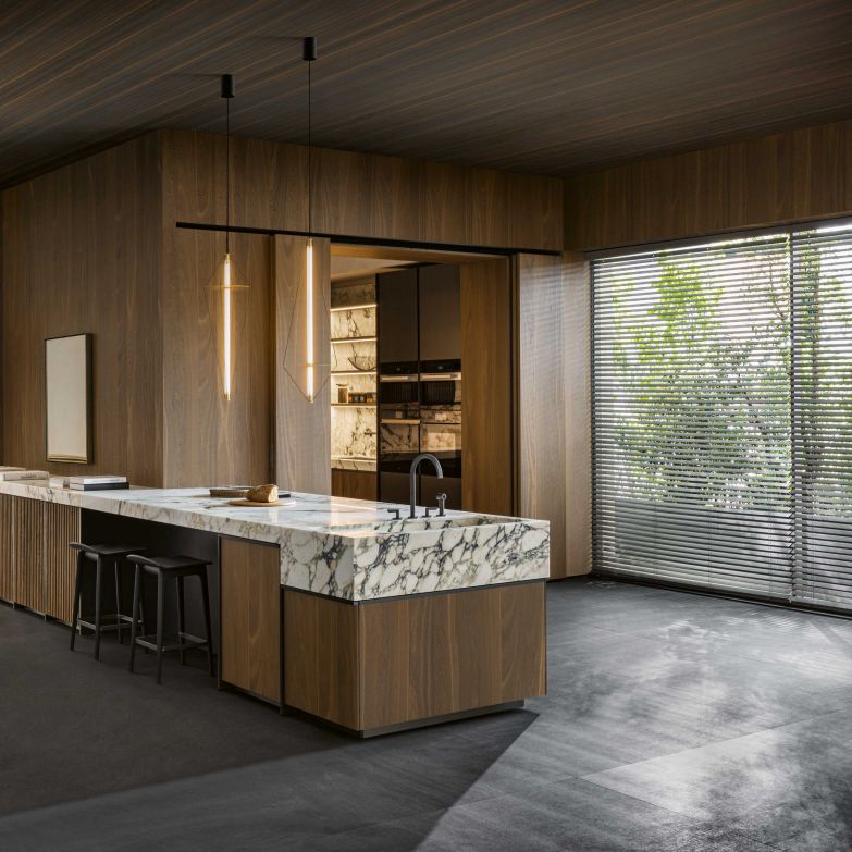 KÜCHE «Ratio» Design: Vincent Van Duysen DADA-KITCHENS.COM