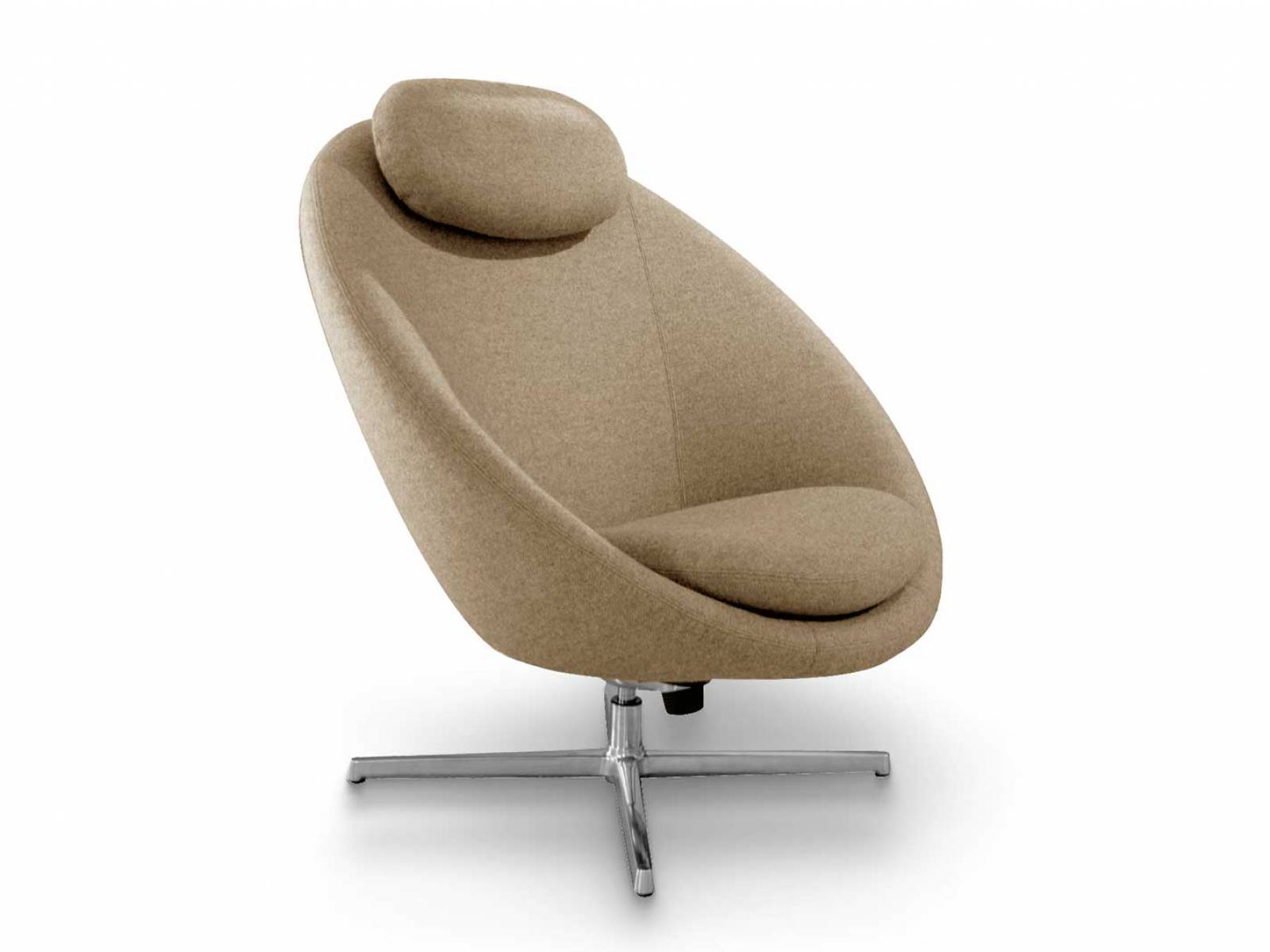 Der Loungesessel «Pace» von Peter Hiort-Lorentzen ist ein Chamäleon unter den Sitzmöbeln, das sich mühelos zwischen Klassik und Moderne, zwischen Wohnzimmer und Lobby bewegt. cane-line.ch