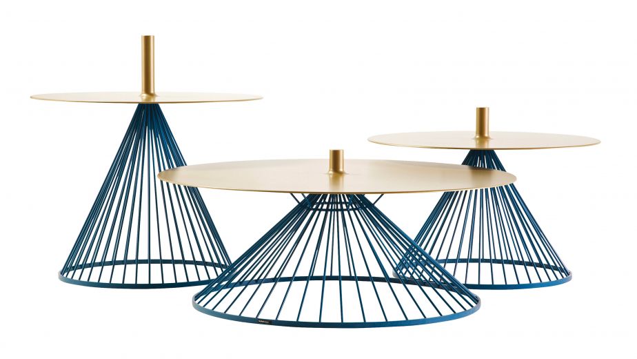 Goldfinger – Wohnen mit Goldfarben