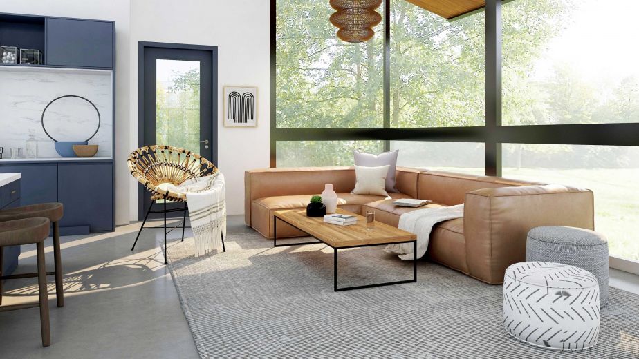 Einrichten – 7 Interior-Regeln, die immer gelten