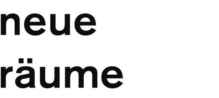 Designmesse neue räume